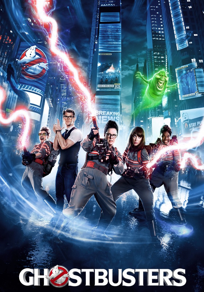 ghostbusters tv show streaming